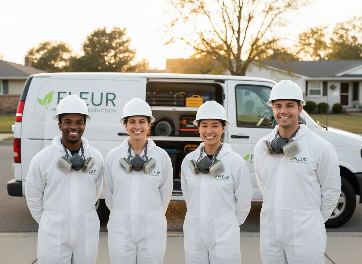 Mold Remediation company in Varysburg, NY